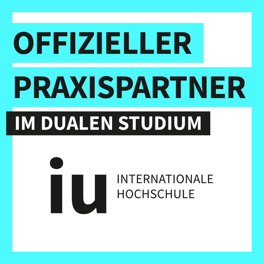 IU Partnersiegel