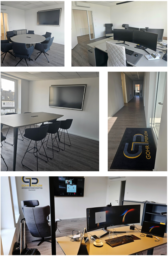 Ihre Steuerberater in Lübeck